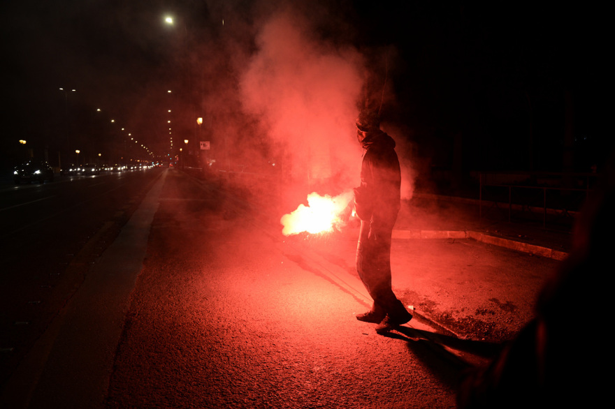 Αντιδράσεις της αντιπολίτευσης για την άδεια συγκέντρωσης της Χρυσής Αυγής στη Ρηγίλλης για τα Ίμια - Τι απαντά η Αστυνομία