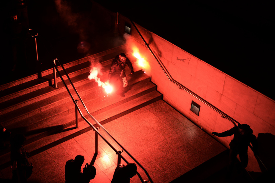 Αντιδράσεις της αντιπολίτευσης για την άδεια συγκέντρωσης της Χρυσής Αυγής στη Ρηγίλλης για τα Ίμια - Τι απαντά η Αστυνομία