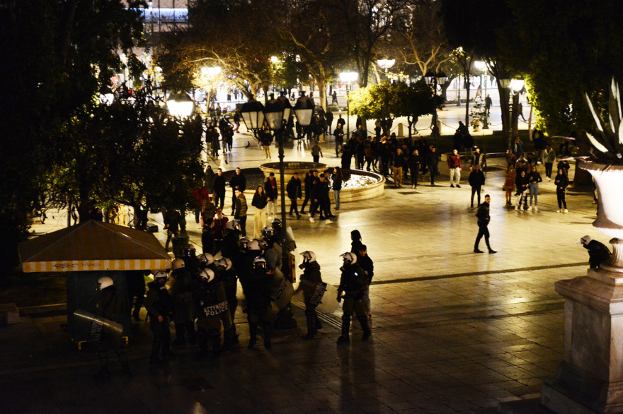 Αντιδράσεις της αντιπολίτευσης για την άδεια συγκέντρωσης της Χρυσής Αυγής στη Ρηγίλλης για τα Ίμια - Τι απαντά η Αστυνομία