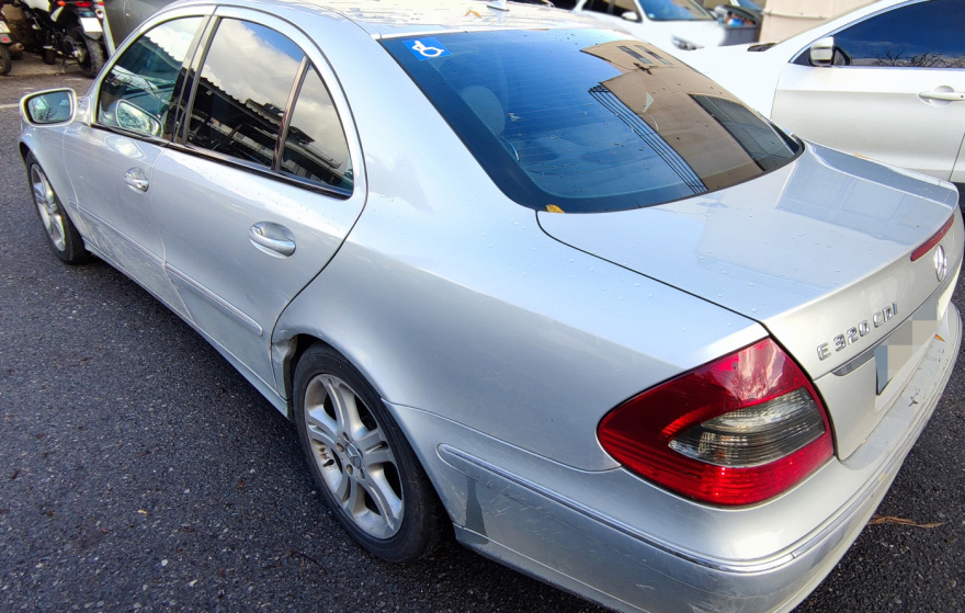 Ο διαβόητος κακοποιός με το ένα χέρι και ένα πόδι μέλος της συμμορίας των Αλβανών με τα Rolex - Φωτογραφίες