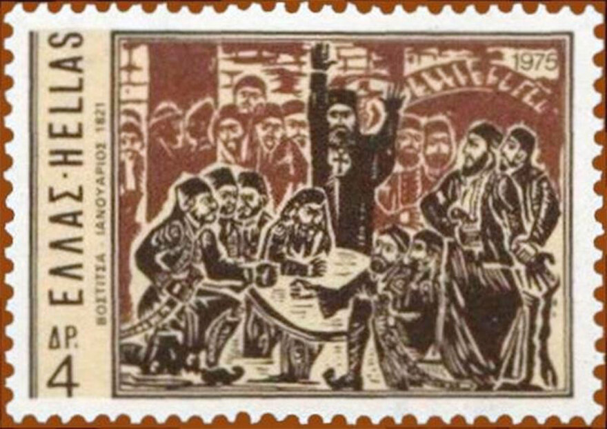 Ο ασυγκράτητος Παπαφλέσσας και η συνέλευση της Βοστίτσας που πυροδότησε την Επανάσταση του 1821