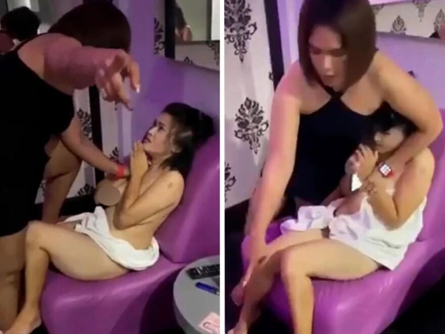 Ταϊλάνδη: Σύζυγος έκανε έφοδο σε οίκο ανοχής και ξυλοκόπησε ιερόδουλη που συναντούσε τον άνδρα της