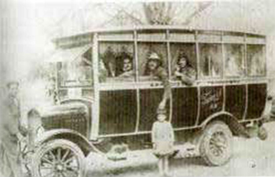 Η εκρηκτική αύξηση των αυτοκινήτων στην Ελλάδα τη δεκαετία του 1920 και η Τροχαία