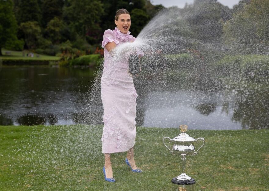 Australian Open: Γιατί στο τρόπαιο δεν αναγραφόταν η εθνικότητα της νικήτριας Σαμπαλένκα