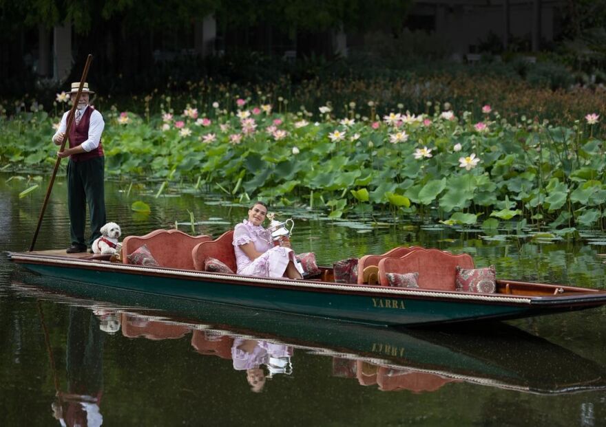 Australian Open: Γιατί στο τρόπαιο δεν αναγραφόταν η εθνικότητα της νικήτριας Σαμπαλένκα