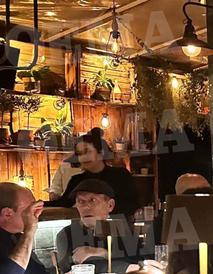 Στην Αθήνα ο Dr. House - Δείτε φωτογραφίες