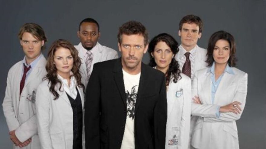 Στην Αθήνα ο Dr. House - Δείτε φωτογραφίες