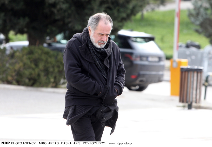 Διονυσία Γεωργιάδου: Η συγκίνηση της συντρόφου του Πάνου Νάτση στο ετήσιο μνημόσυνο