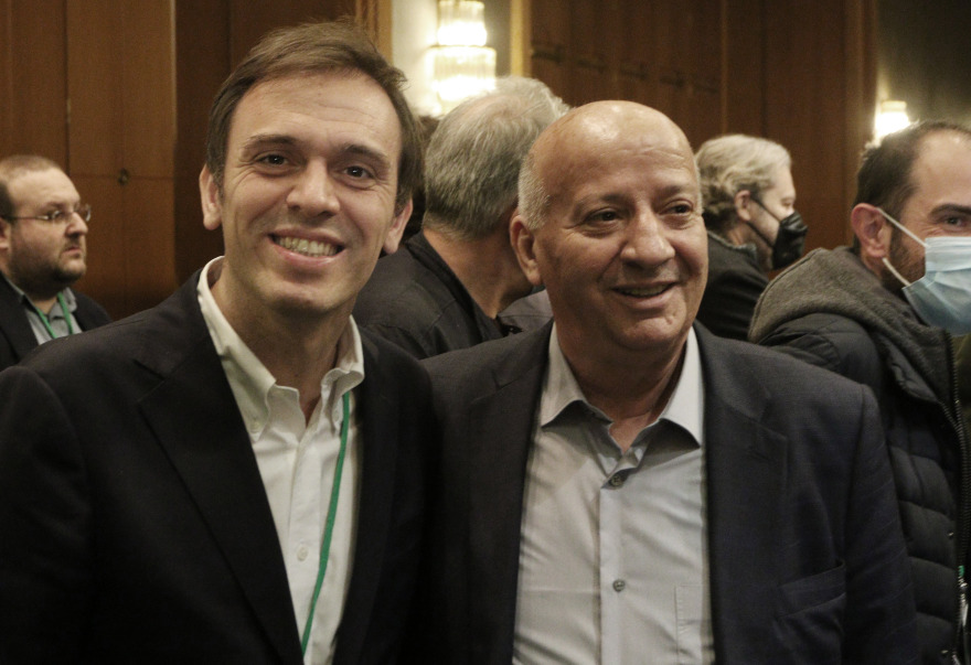 ΠΑΣΟΚ: Οι celebrity, τα παιδιά πολιτικών και το παρασκήνιο της συνεδρίασης για τις λίστες υποψηφίων