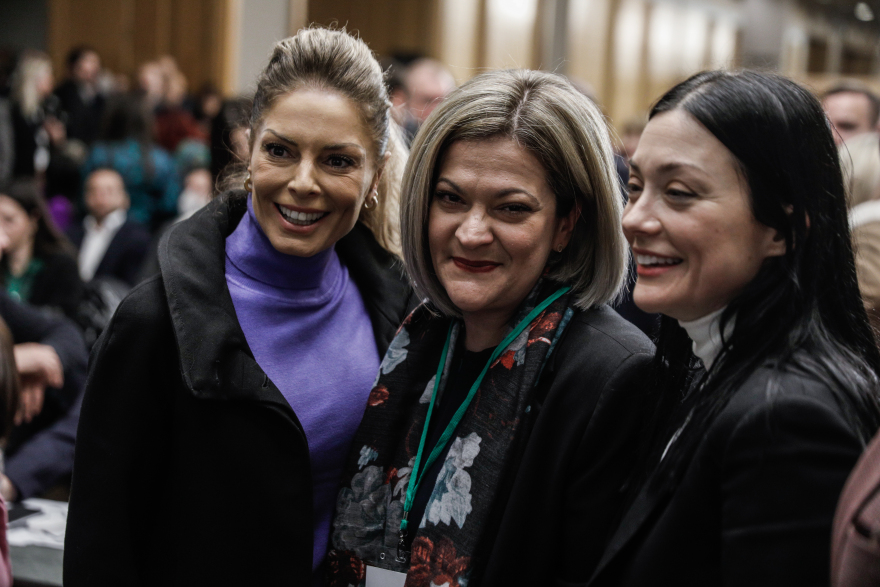 ΠΑΣΟΚ: Οι celebrity, τα παιδιά πολιτικών και το παρασκήνιο της συνεδρίασης για τις λίστες υποψηφίων