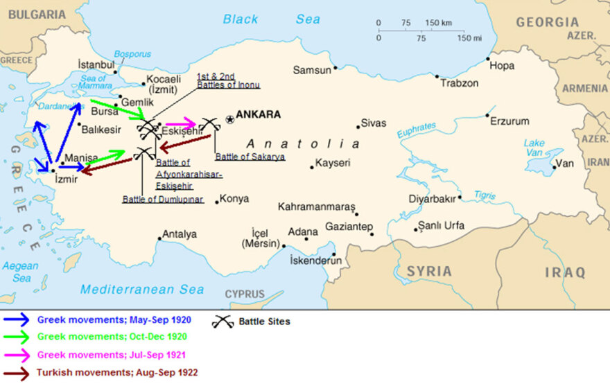 Πρίγκιπας Ανδρέας: Οι ευθύνες του για την ήττα στη Μικρά Ασία και τα προσβλητικά του λόγια για τους Μικρασιάτες Έλληνες