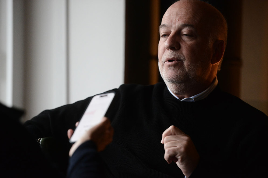 Ο Γιώργος Φλωρίδης στον Δανίκα: «Στις υποκλοπές ο Τσίπρας πήρε την πολιτική μπουκιά του Ανδρουλάκη»