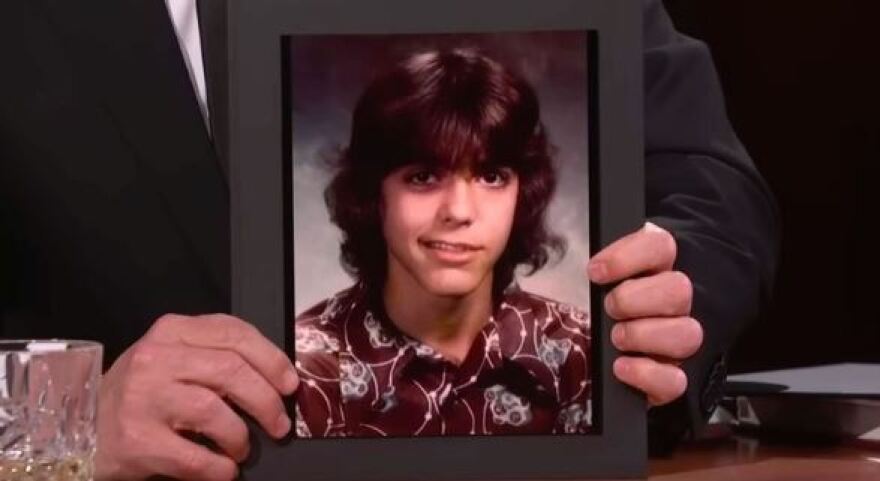 Τζορτζ Κλούνεϊ: Αποκάλυψε το πρόβλημα υγείας που του παρέλυσε το μισό πρόσωπο