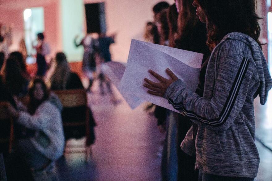 Εθνική Λυρική Σκηνή: Συστήνει την όπερα στα σχολεία  - Δείτε φωτογραφίες