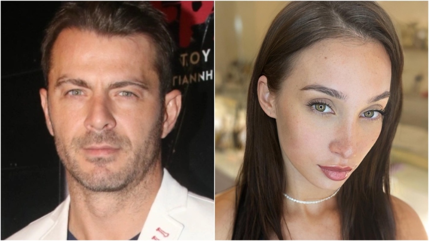 Γιώργος Αγγελόπουλος - Δήμητρα Βαμβακούση: Παντρεύεται το ζευγάρι 