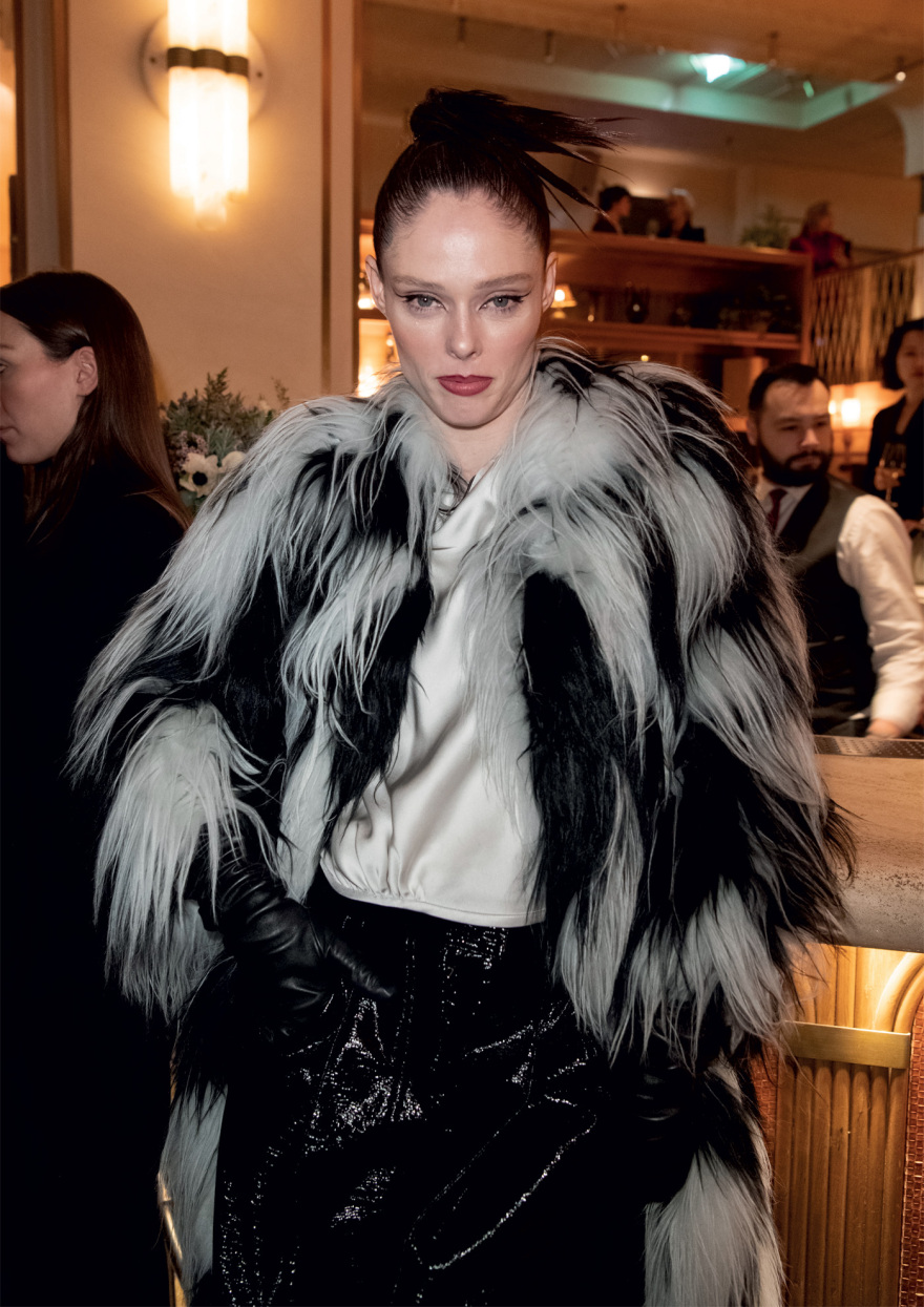 Στο Παρίσι με τον Τζόρτζιο Αρμάνι: «Έχω ακόμα πολλά να δώσω» 