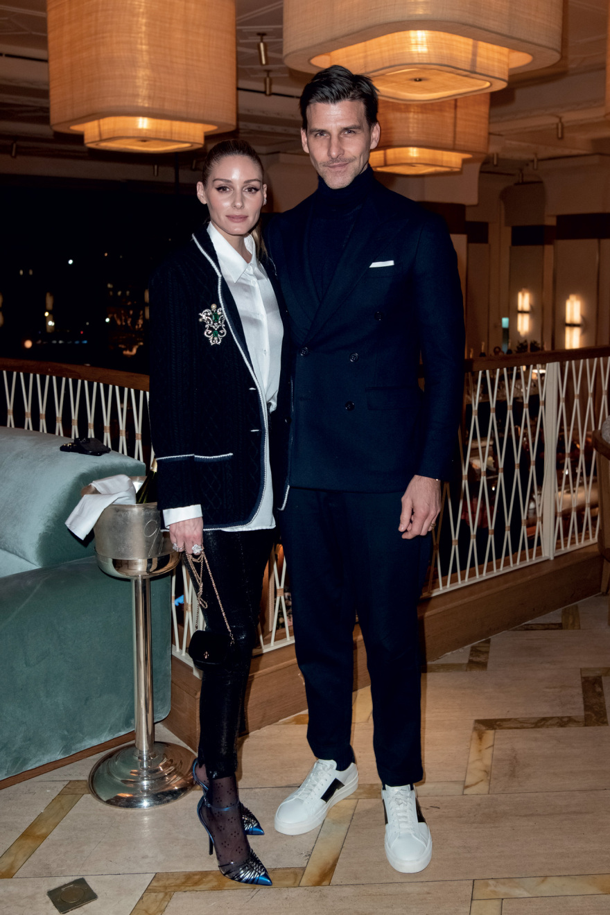 Στο Παρίσι με τον Τζόρτζιο Αρμάνι: «Έχω ακόμα πολλά να δώσω» 