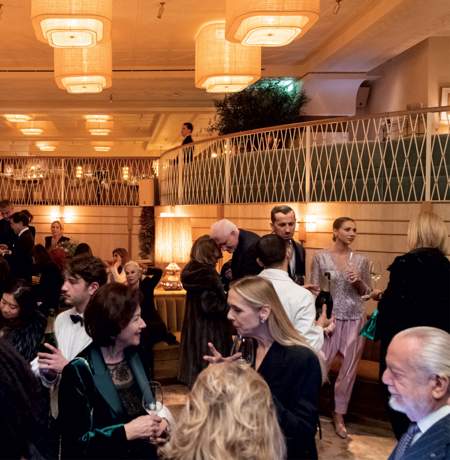 Στο Παρίσι με τον Τζόρτζιο Αρμάνι: «Έχω ακόμα πολλά να δώσω» 