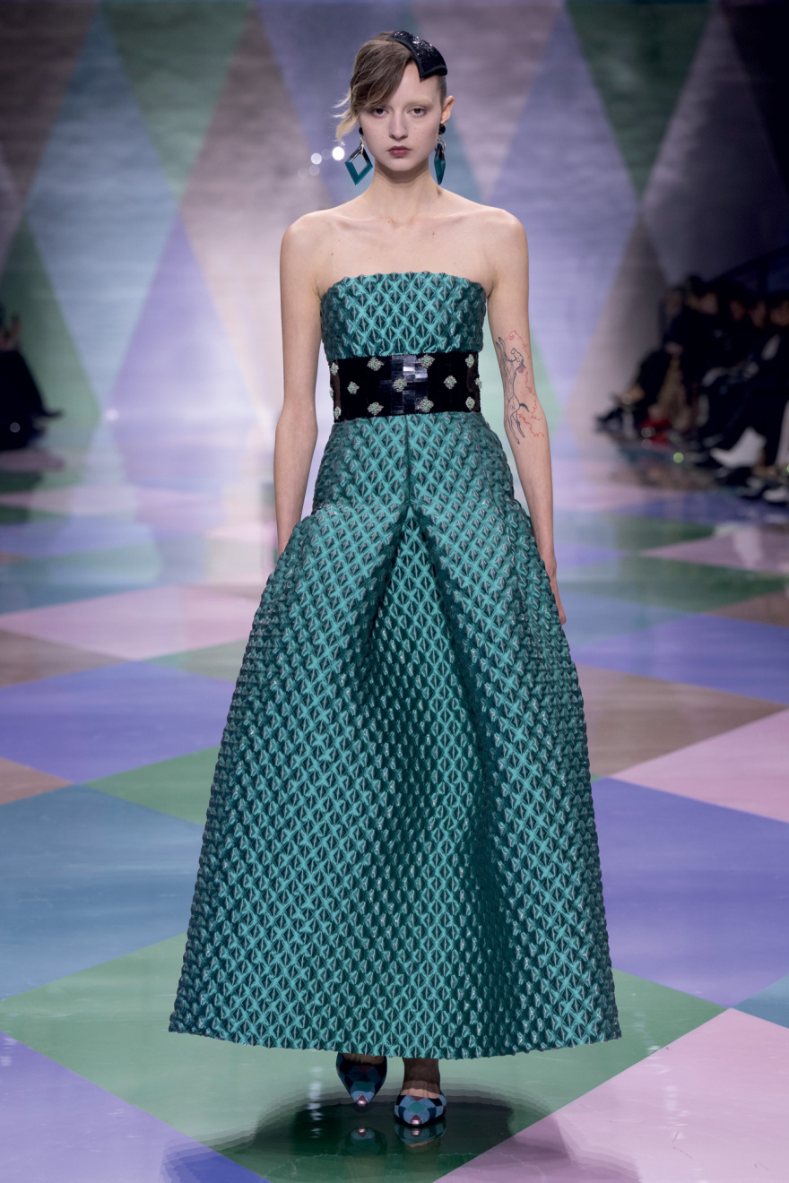 Στο Παρίσι με τον Τζόρτζιο Αρμάνι: «Έχω ακόμα πολλά να δώσω» 