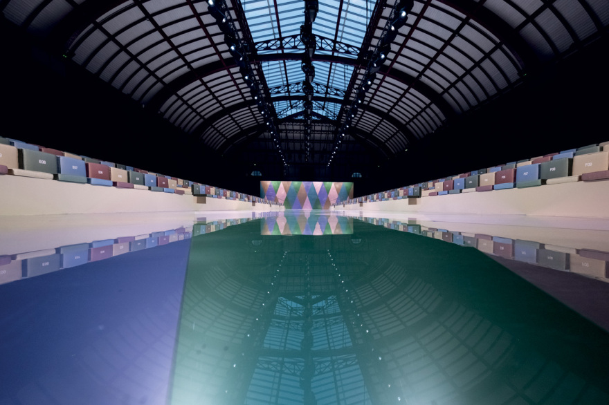 Στο Παρίσι με τον Τζόρτζιο Αρμάνι: «Έχω ακόμα πολλά να δώσω» 