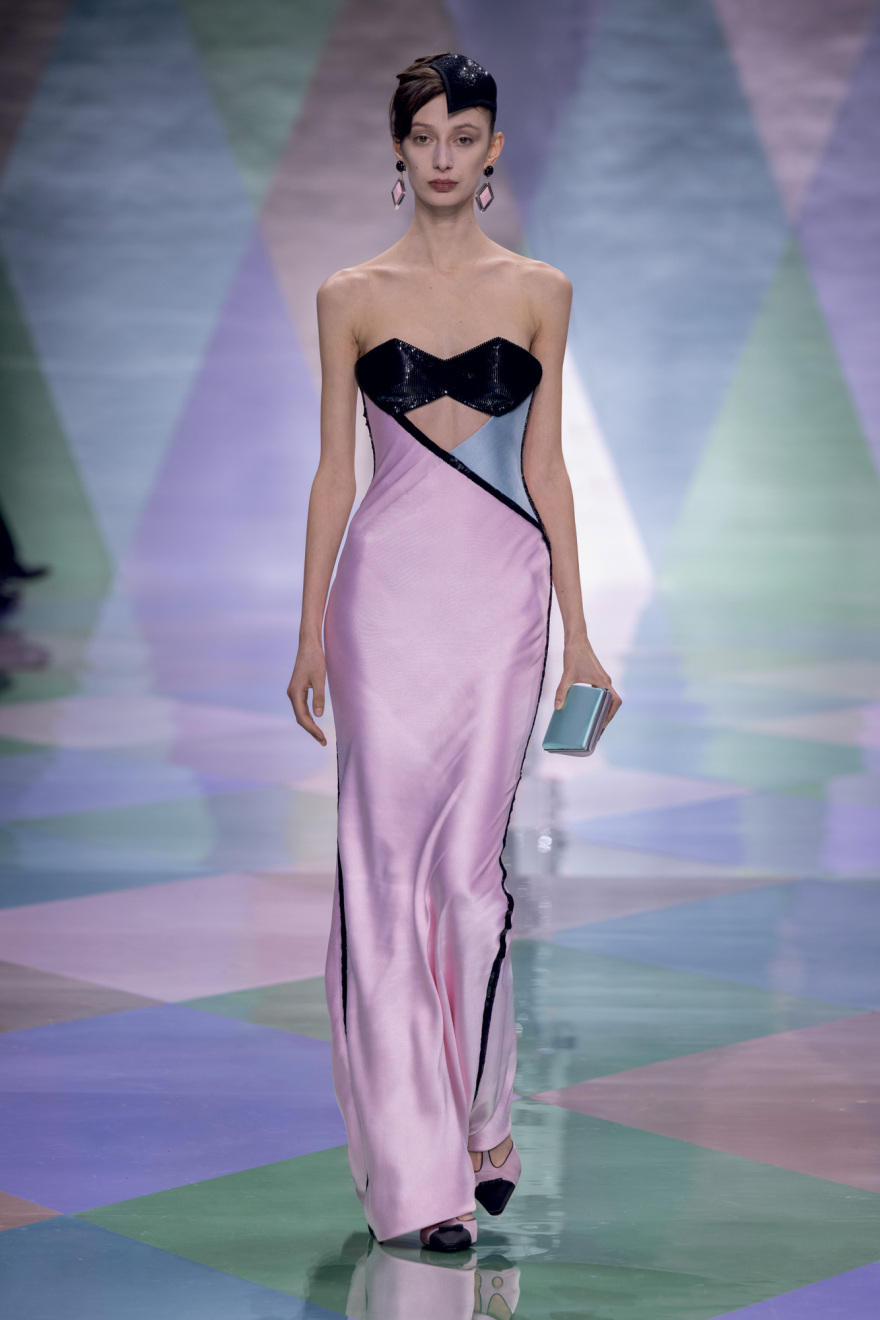 Στο Παρίσι με τον Τζόρτζιο Αρμάνι: «Έχω ακόμα πολλά να δώσω» 