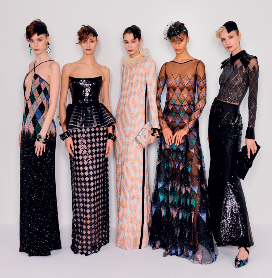 Στο Παρίσι με τον Τζόρτζιο Αρμάνι: «Έχω ακόμα πολλά να δώσω» 