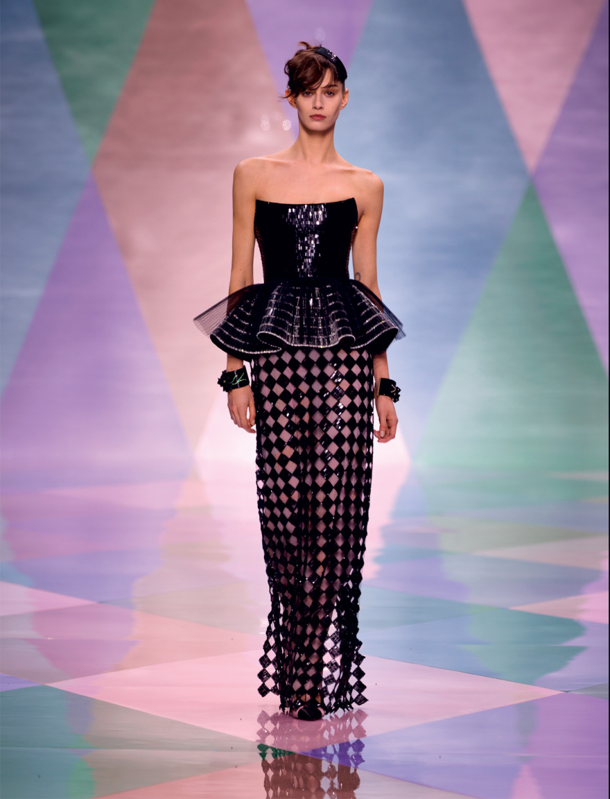 Στο Παρίσι με τον Τζόρτζιο Αρμάνι: «Έχω ακόμα πολλά να δώσω» 