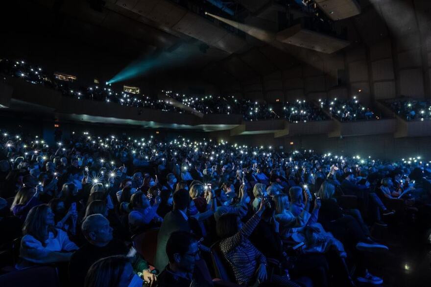 «35 Χρόνια Στέφανος Κορκολής»: Sold out στο Μέγαρο - Επαναλαμβάνεται η συναυλία στις 11 Φεβρουαρίου