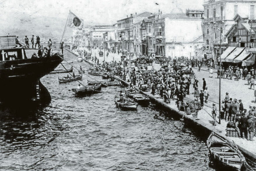 Eλλάδα - Ιαπωνία: 120 χρόνια deals με τάνκερ, αυτοκίνητα και τρανζίστορ