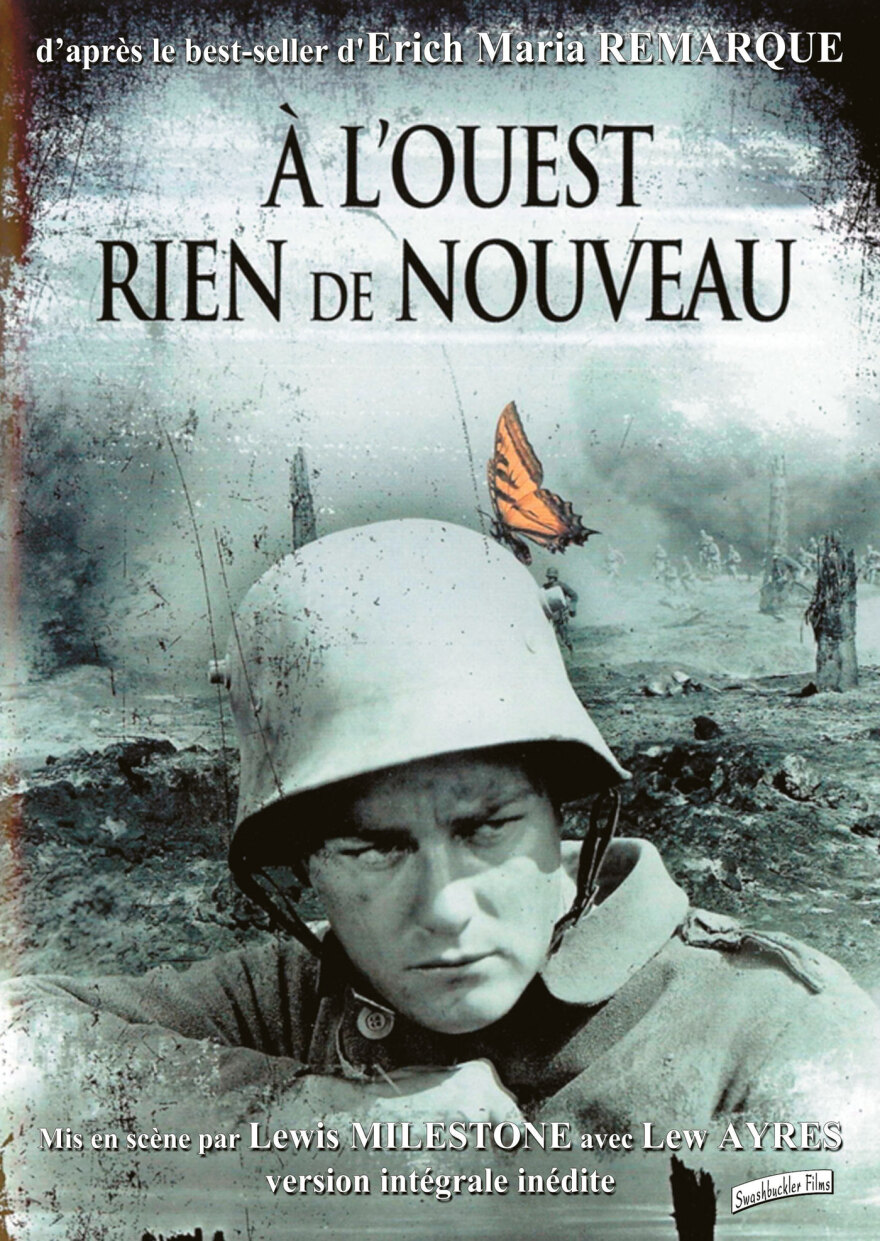 Ουδέν νεώτερον από το Δυτικό μέτωπο: Η ιστορία της ταινίας που πάει για 9 Οσκαρ