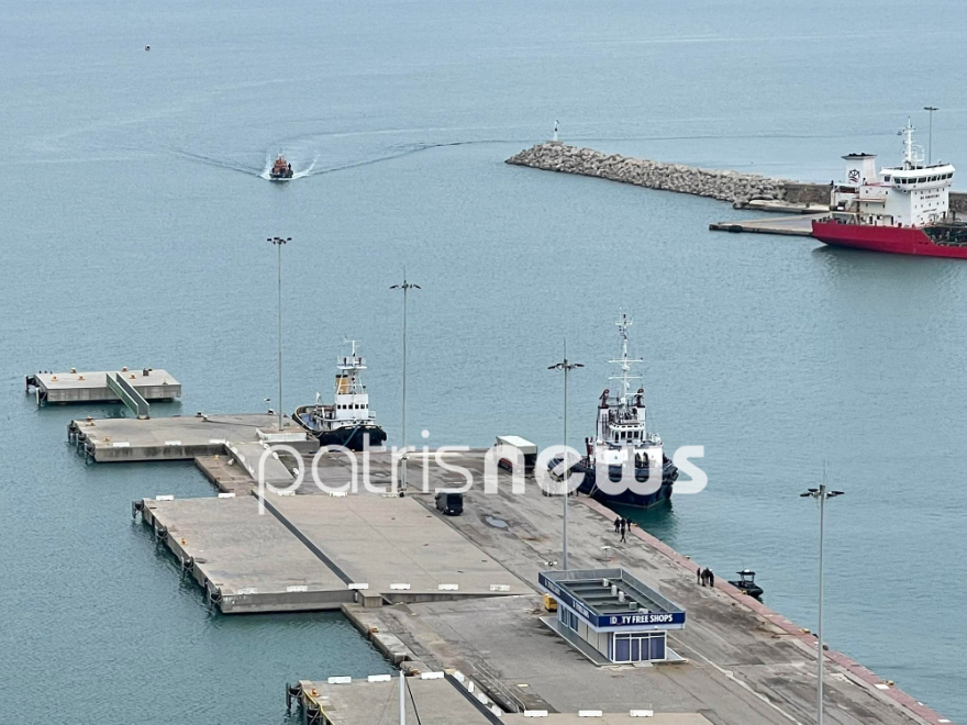 Ανδραβίδα: Ολονύχτιες έρευνες για τον αγνοούμενο κυβερνήτη του μοιραίου Phantom