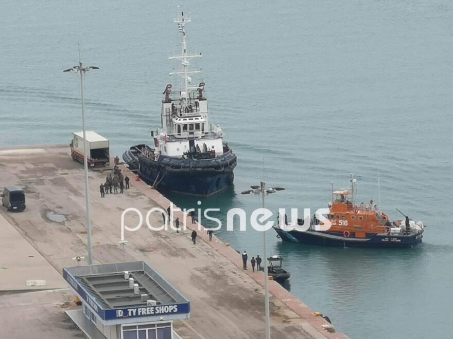 Ανδραβίδα: Ολονύχτιες έρευνες για τον αγνοούμενο κυβερνήτη του μοιραίου Phantom