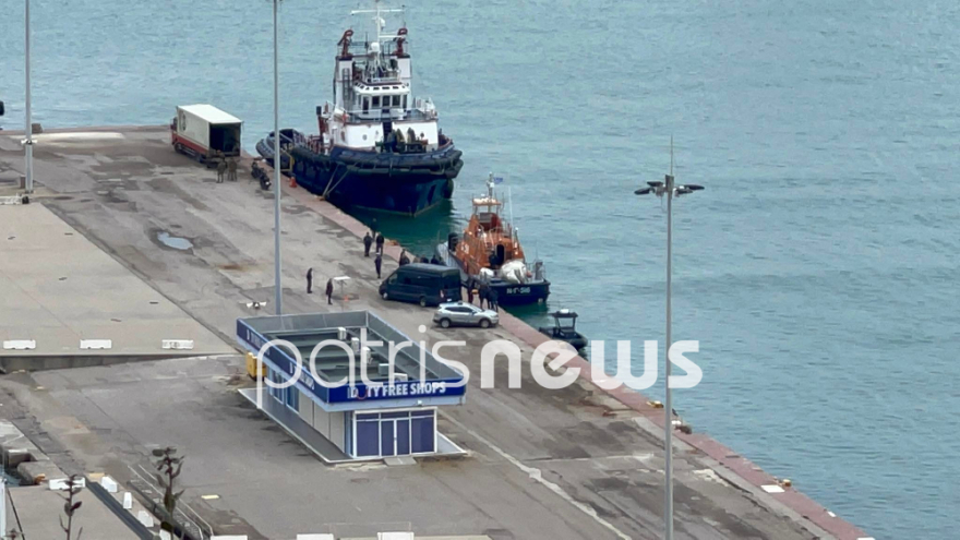 Ανδραβίδα: Ολονύχτιες έρευνες για τον αγνοούμενο κυβερνήτη του μοιραίου Phantom