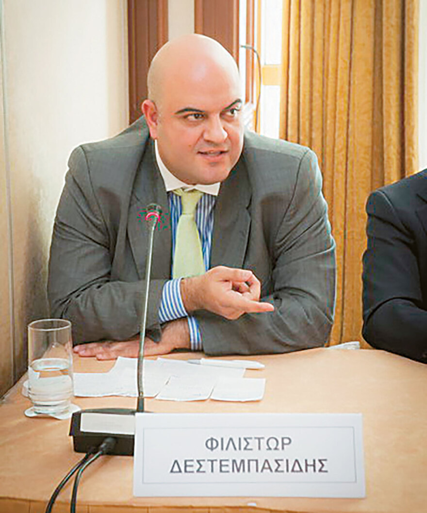 Η δικογραφία για «Σαράφη»: «Αν σκάσει ότι είναι μούφα το Ντουμπάι, την πατήσαμε»