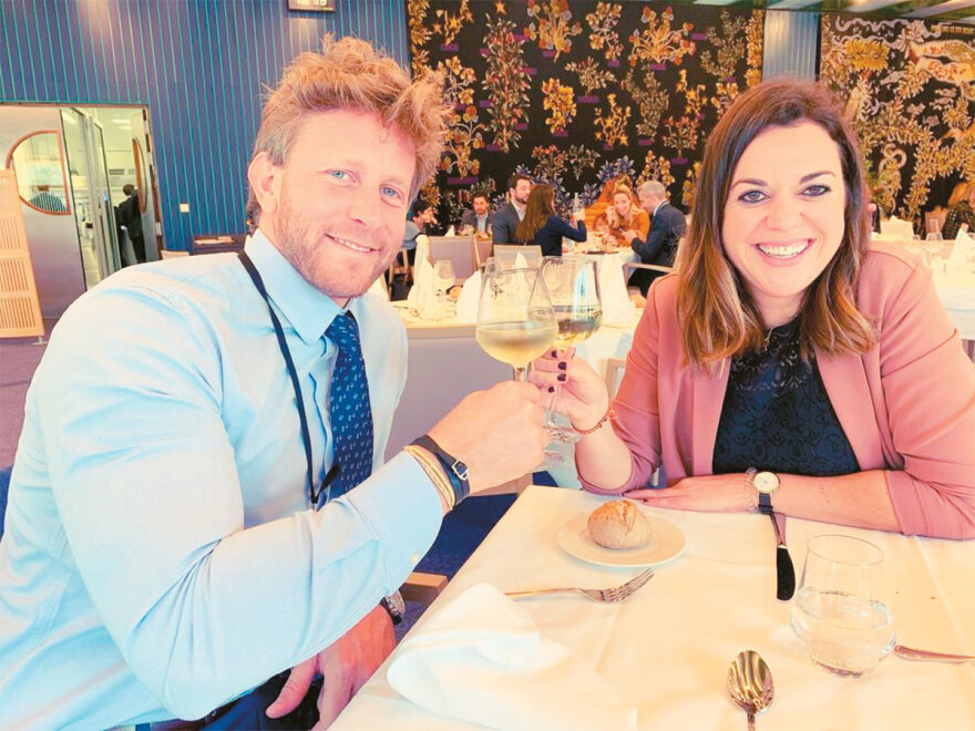 Qatargate: Εύα Καϊλή - Φραντσέσκο Τζόρτζι - Ο Παντσέρι πρώτα τους «τύλιξε» και μετά τους άδειασε