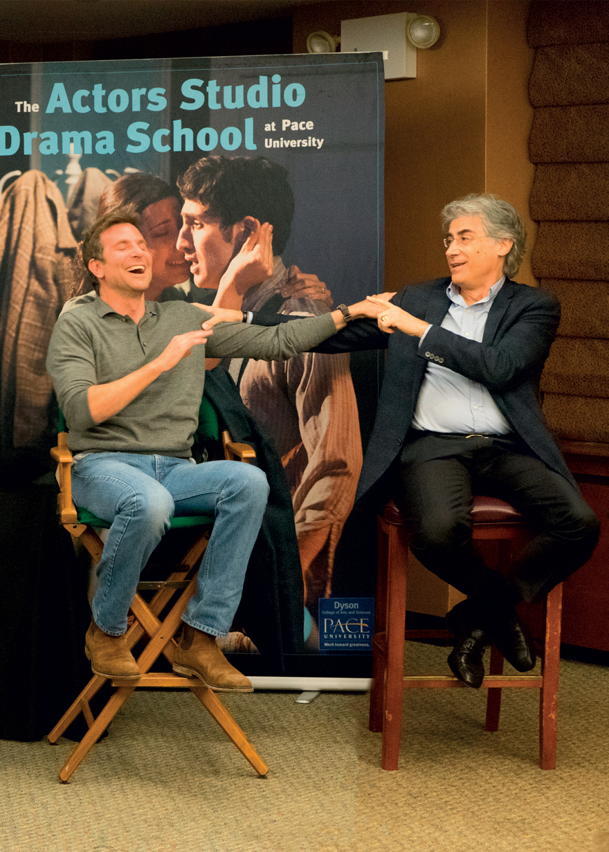 Ανδρέας Μανωλικάκης: Master class για stars