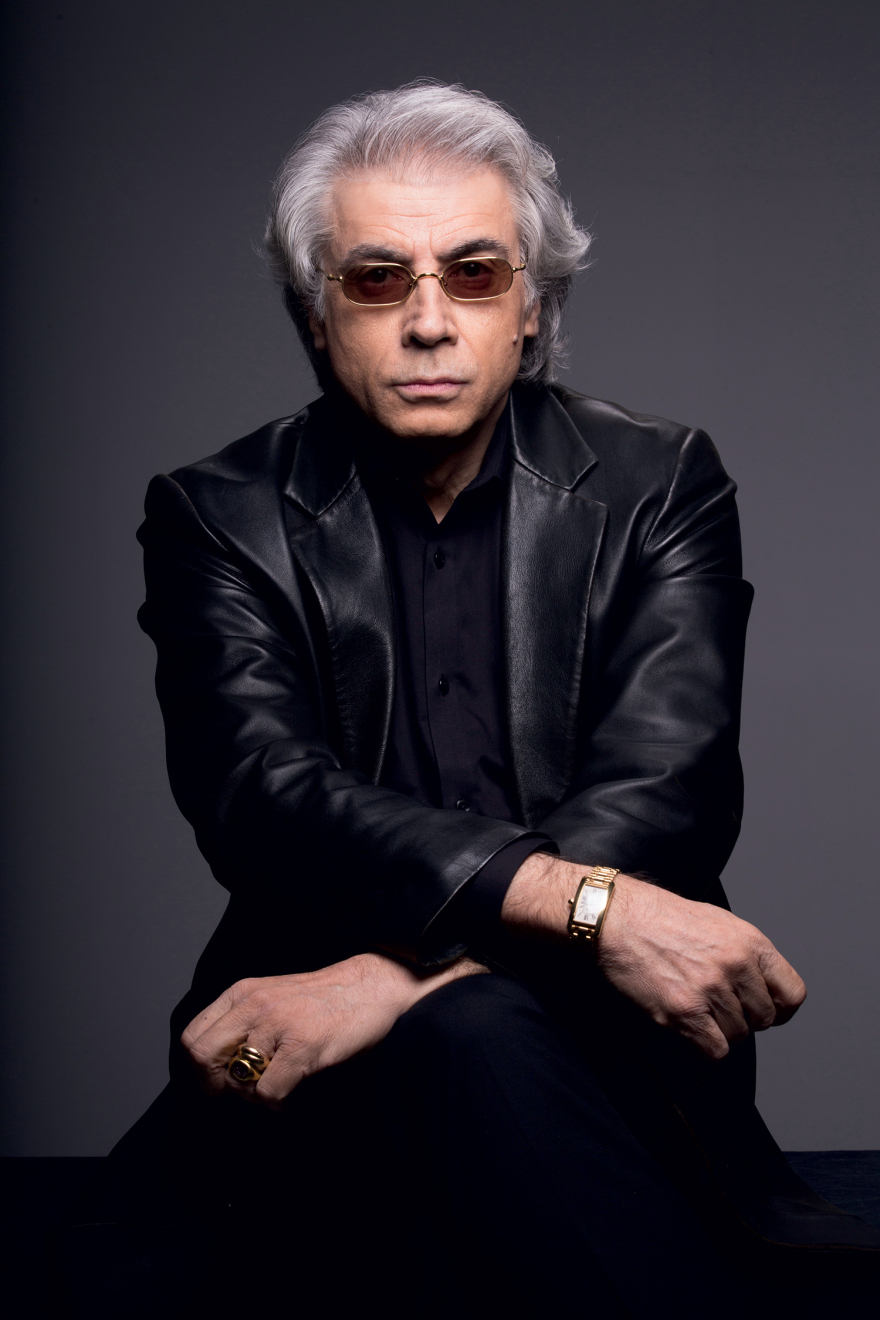 Ανδρέας Μανωλικάκης: Master class για stars