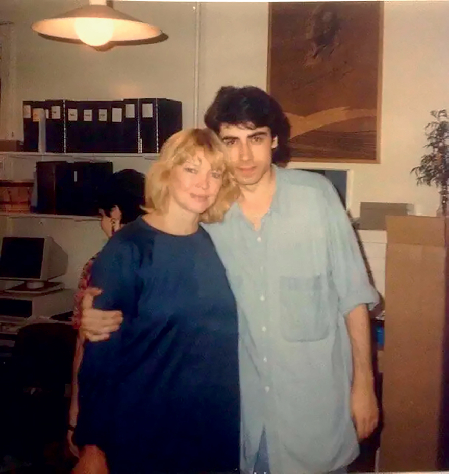 Ανδρέας Μανωλικάκης: Master class για stars