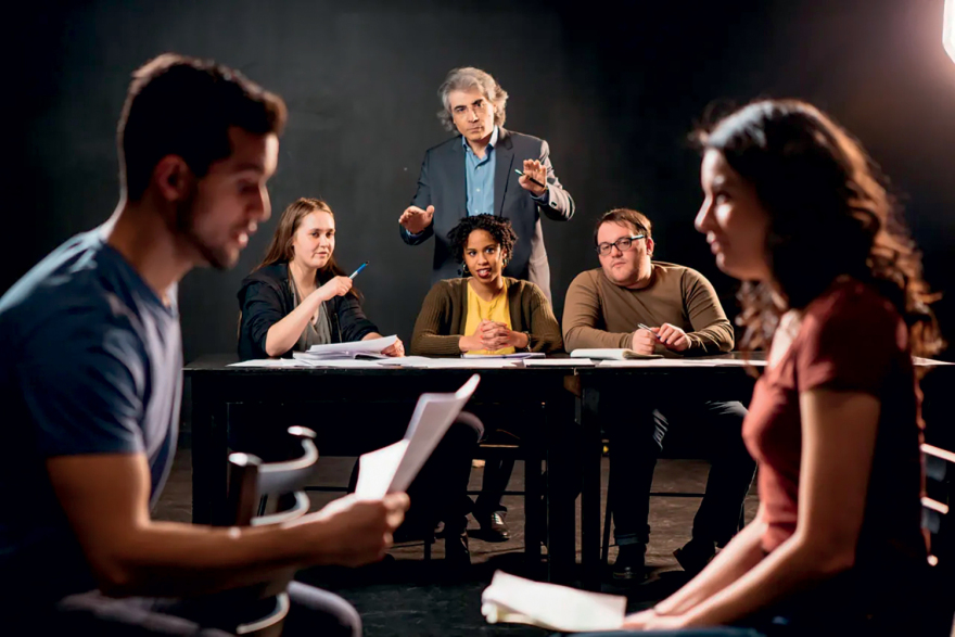 Ανδρέας Μανωλικάκης: Master class για stars