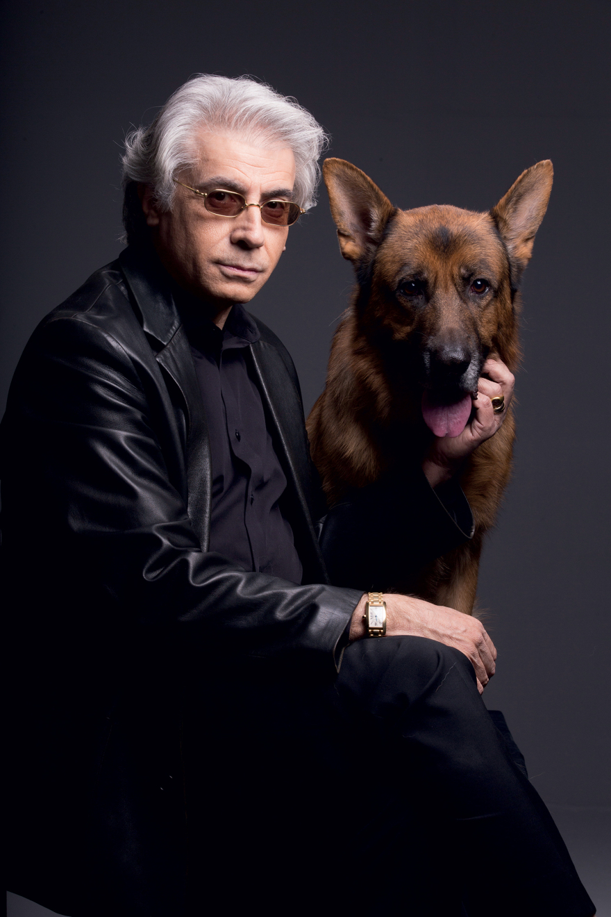 Ανδρέας Μανωλικάκης: Master class για stars