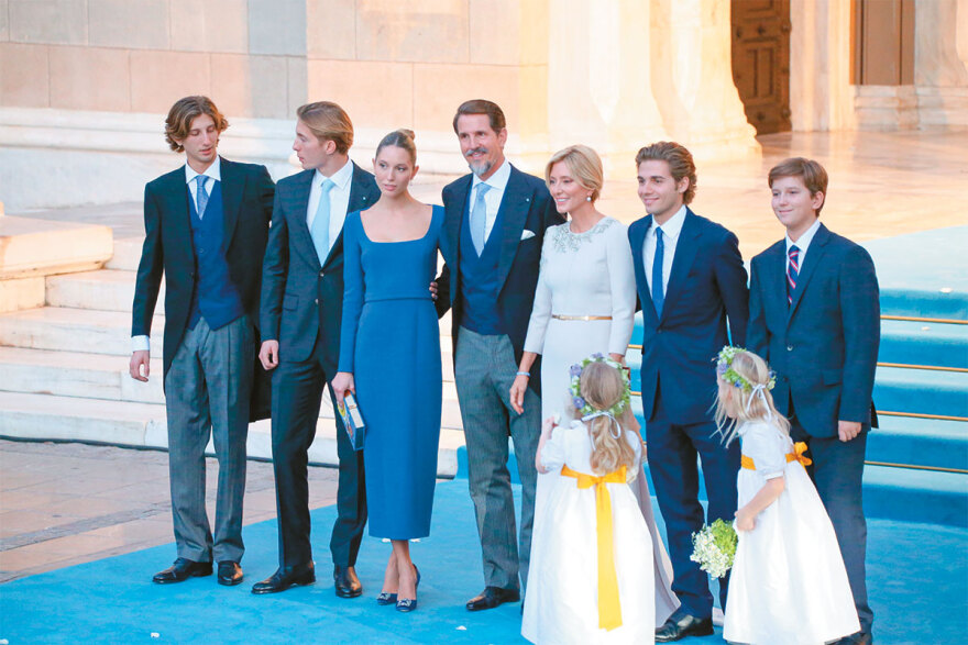 Μαρία-Ολυμπία Γλύξμπουργκ: Η διάδοχος του «διαδόχου» με δάφνες στο μόντελινγκ και τα social