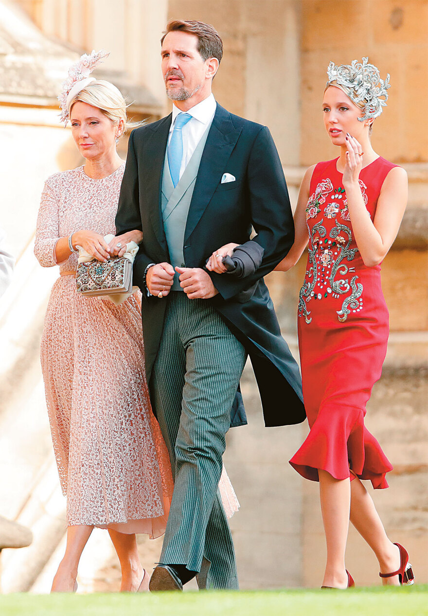 Μαρία-Ολυμπία Γλύξμπουργκ: Η διάδοχος του «διαδόχου» με δάφνες στο μόντελινγκ και τα social