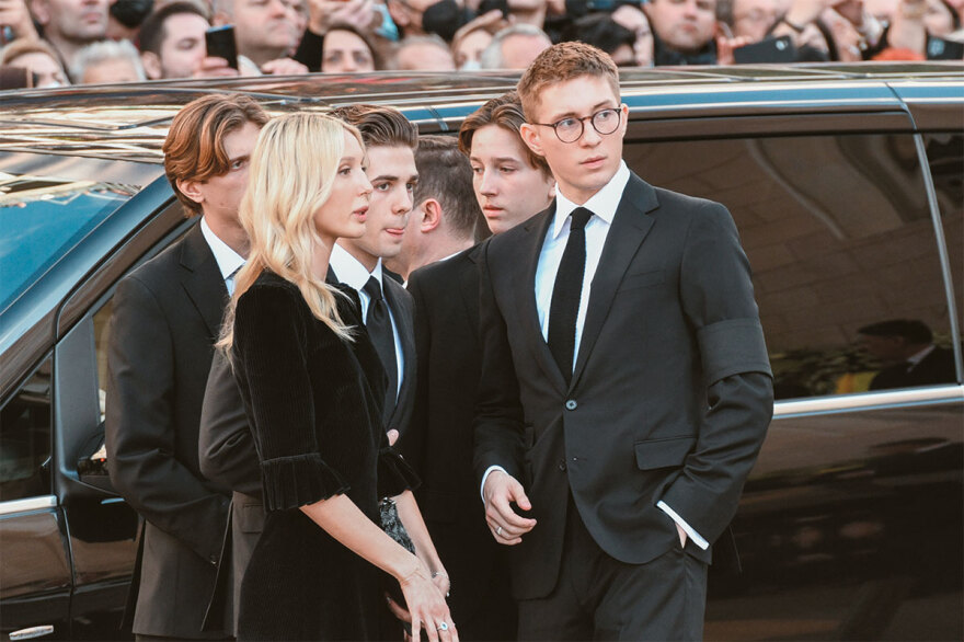 Μαρία-Ολυμπία Γλύξμπουργκ: Η διάδοχος του «διαδόχου» με δάφνες στο μόντελινγκ και τα social