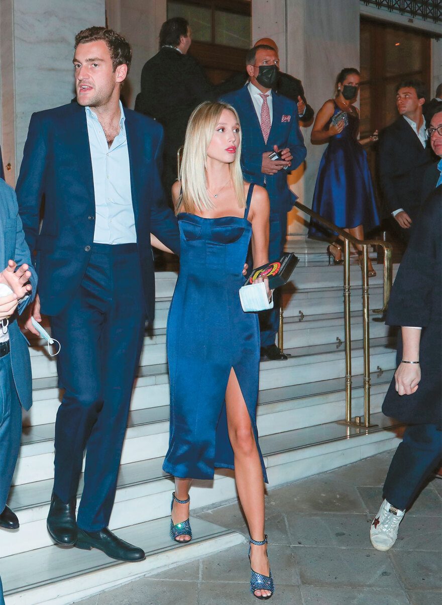 Μαρία-Ολυμπία Γλύξμπουργκ: Η διάδοχος του «διαδόχου» με δάφνες στο μόντελινγκ και τα social