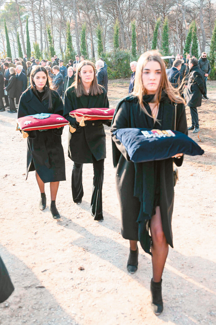 Μαρία-Ολυμπία Γλύξμπουργκ: Η διάδοχος του «διαδόχου» με δάφνες στο μόντελινγκ και τα social