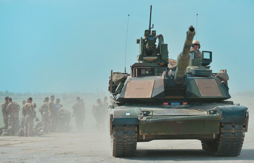 Πόλεμος στην Ουκρανία - Η ώρα των τανκς: Leopard, Abrams και Challenger εναντίον ρωσικών Τ-90Μ και Τ-14 Armata