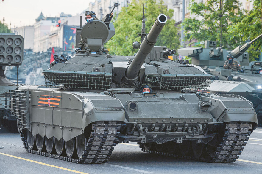 Πόλεμος στην Ουκρανία - Η ώρα των τανκς: Leopard, Abrams και Challenger εναντίον ρωσικών Τ-90Μ και Τ-14 Armata