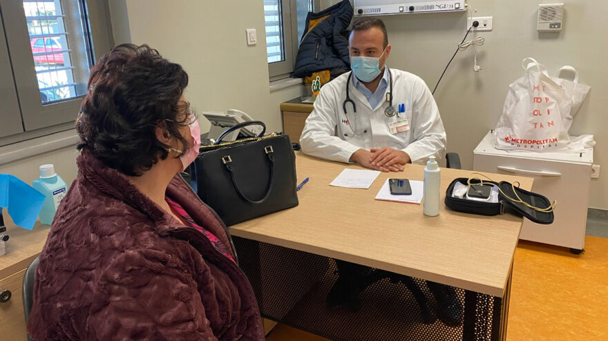 Η «ΠΡΟΛΗΨΗ» του Metropolitan στην Ηλεία