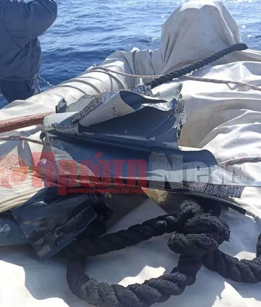 Ανδραβίδα: Ολονύχτιες έρευνες για τον αγνοούμενο κυβερνήτη του μοιραίου Phantom