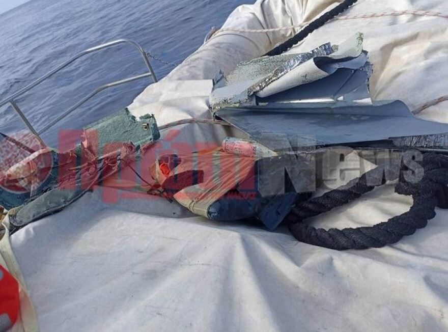 Ανδραβίδα: Ολονύχτιες έρευνες για τον αγνοούμενο κυβερνήτη του μοιραίου Phantom